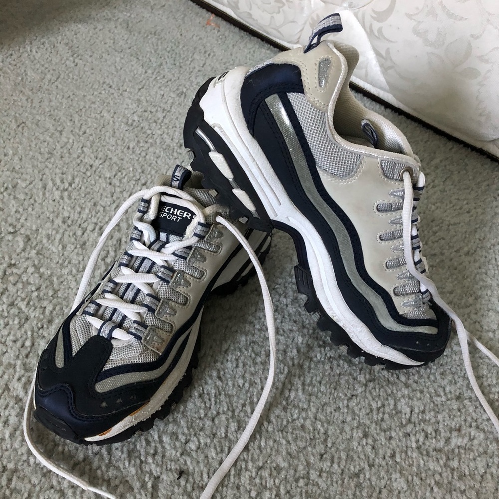 Skechers Sport Energy 2 Reflection Shoes